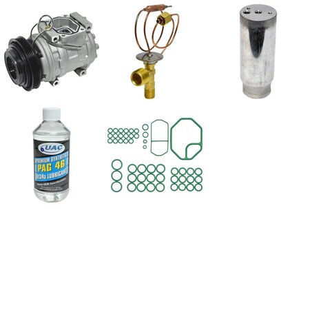 Universal Air Cond Universal Air Conditioning, KT1126 KT1126